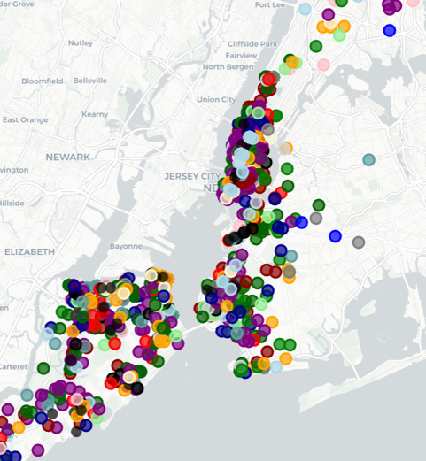 NYPD Crime Prediction Model