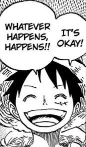 Luffy Inspiration